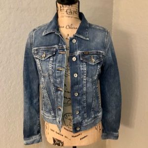 Big Star Jean Jacket size Small